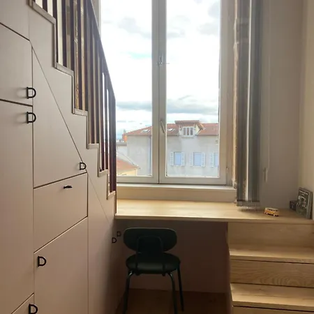 Apartment Avec Vue *