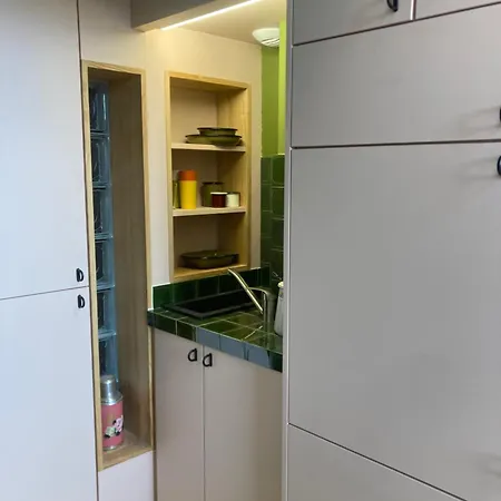 Avec Vue Appartement Lyon