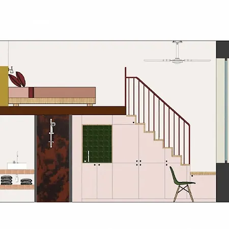 Avec Vue Apartment